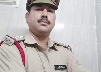 दर्शन सिंह भंडारी का राष्ट्रपति पुलिस पदक के लिए चयन,कीर्तिनगर डागर पट्टी बैंजवाड़ी गांव के निवासी भंडारी ने सम्मान सीआईएसएफ के साथियों और राष्ट्रसेवा में जुटे जवानों को किया समर्पित