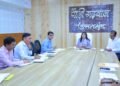 डीएम पौड़ी स्वाति एस भदौरिया ने श्रीनगर बस अड्डे के हस्तांतरण की प्रक्रिया 31 अगस्त तक पूर्ण करने के दिए निर्देश