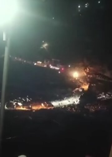जोशीमठ चमोली के तमक नाले में वाहनों की आवाजाही शुरू,दूसरे दिन भी रेस्क्यू अभियान जारी