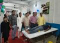 ईद मिलादुन्नबी और रक्षाबंधन पर मुस्लिम समाज की मिसाल, 105 यूनिट रक्तदान