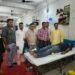 ईद मिलादुन्नबी और रक्षाबंधन पर मुस्लिम समाज की मिसाल, 105 यूनिट रक्तदान