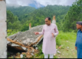 यात्री शेड की गुणवत्ता पर कांग्रेस ने उठाए सवाल!!डॉ. प्रताप भंडारी बोले,जांच हो तो सामने आएगा जनता के धन के दुरुपयोग का सच