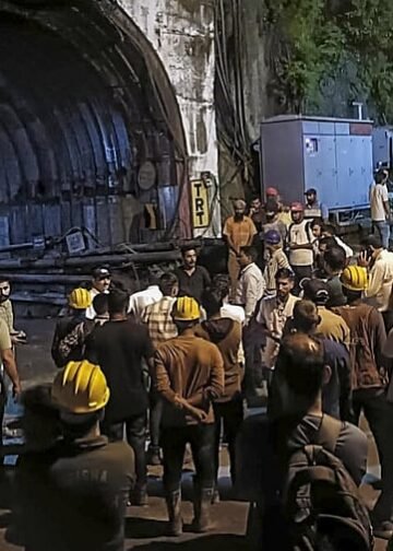 मायापुर–पीपलकोटी टनल हादसा: एक और श्रमिक का शव बरामद, दो की तलाश जारी,युद्धस्तर पर जुटे जवान