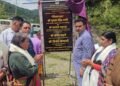 पलेठी गांव की वर्षों पुरानी मांग हुई पूरी, पलेठी शिवालय तक बनेगा 2.55 किमी मोटर मार्ग