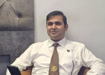 यूरोप की धरती पर श्रीनगर के चिकित्सक कृष्ण कुमार गुप्ता करेंगे प्रतिभाग। EAO कांग्रेस 2026 में मिला आमंत्रण