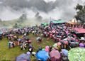 देवभूमि उत्तराखंड की अपनी पहचान :18 साल बाद फिर सजा ऐतिहासिक भेड़-मेला, निवालगांव में उमड़ा आस्था का सैलाब