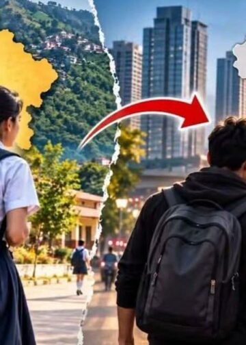 सोशल मीडिया का कलयुग आ गया? घर से स्कूल के निकली नाबालिक लड़की ,यूपी सीतापुर के लड़के के साथ भागकर पहुंच गई सीधे नोएडा! सोशल मीडिया से हुई थी दोस्ती!