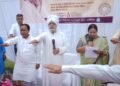 प्रधानमंत्री मोदी के जन्मदिन पर श्रीनगर में सेवा एवं जन जागरूकता कार्यक्रम,युवाओं को नशे से दूर रखने के लिए खेलों से जोड़ा जा रहा है: डॉ. धन सिंह रावत