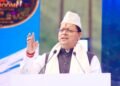 बदरीनाथ में देवभूमि सांस्कृतिक महोत्सव में शामिल हुए मुख्यमंत्री धामी, बामणी गांव में भी पूजा-अर्चना,मातृशक्ति के साथ चाचणी नृत्य में भी लिया भाग