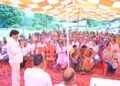 राठ के 250कुंतल जैविक आलू का श्रीनगर में वितरण समलौण कार्यक्रम में गणेश गोदियाल बोले— अपनी माटी की पहचान जन-जन तक पहुंचाने का प्रयास
