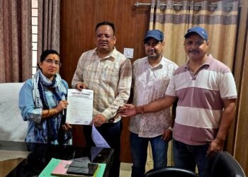 त्योहारों के सीजन में जीएसटी छापेमारी रोकने की मांग, व्यापारियों ने दी आंदोलन की चेतावनी