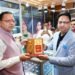 सर्राफ मंडल की एग्जीबिशन में पहुंचे सीएम धामी, पारंपरिक आभूषणों को वैश्विक पहचान दिलाने पर जोर