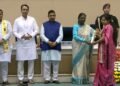 राष्ट्रीय शिक्षक पुरस्कार-2026 से सम्मानित हुई डॉ. मनीषा निगम,शिक्षक दिवस पर राष्ट्रपति ने किया सम्मानित