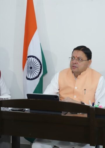 50.56 लाख श्रद्धालु कर चुके चारधाम दर्शन, व्यवस्थाएं और सख्त करने के निर्देश