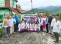 देवस्थली नर्सिंग कॉलेज ने लगाया स्वास्थ्य जागरूकता शिविर