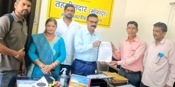 उप प्रधान संघ ने विद्यालयों के जर्जर भवन, पेयजल और सुरक्षा को लेकर उठाये सवाल, 15दिन का दिया समय