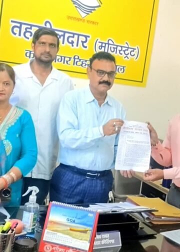 उप प्रधान संघ ने विद्यालयों के जर्जर भवन, पेयजल और सुरक्षा को लेकर उठाये सवाल, 15दिन का दिया समय