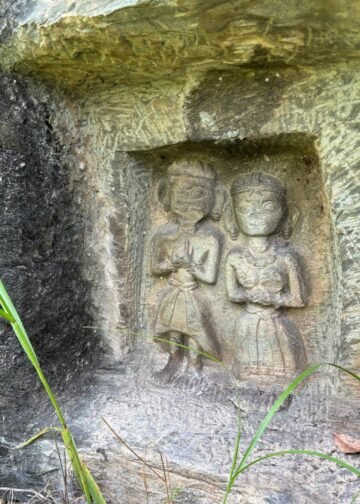 1500 वर्ष पुरानी गुफा के संरक्षण की उठी मांग,शिलाचित्रों और रहस्यमयी चिह्नों के वैज्ञानिक अध्ययन की अपील, पर्यटन मानचित्र में शामिल करने का आग्रह