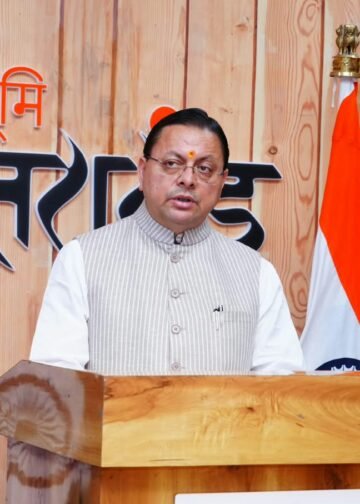 सीएम धामी का सख्त एक्शन जारी,जन स्वास्थ्य की अनदेखी पर नपे छह इंजीनियर,एक दिन पहले ही फर्जी प्रमाणपत्रों के मामले में की थी कड़ी कार्रवाई