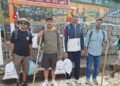 कैरी मी बैक पॉलिसी से केदारनाथ धाम से नीचे लाया गया 12 टन सूखा कूड़ा4732 श्रद्धालुओं ने पर्यावरण संरक्षण अभियान में निभाई भागीदारी