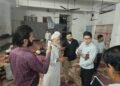 बिना मान्यता संचालित दो मदरसे सील, 43 बच्चे पढ़ते मिले