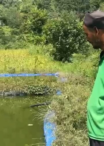 सात तालाबों से सालाना तीन लाख की बचत, तीन महिलाओं को भी मिला रोजगार