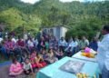 चिपलघाट में सेवा संकल्प शिविर, कैबिनेट मंत्री ने सुनी ग्रामीणों की समस्याएं