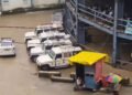 केदारनाथ यात्रा पड़ाव के सोनप्रयाग पार्किंग में जलभराव!! वाहन चालकों को हो रही परेशानियां!!
