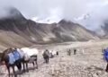 सीमा पार -भारत-चीन  व्यापार, तीसरे बैच में 10 लोगों ने किया चीन में प्रवेश! 23.63 लाख रुपये का सामान लेकर पहुंचे 6 व्यापारी और 4 हेल्पर, पूर्ववर्ती बैचों के 9 व्यापारी लौटे भारत
