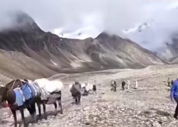 सीमा पार -भारत-चीन  व्यापार, तीसरे बैच में 10 लोगों ने किया चीन में प्रवेश! 23.63 लाख रुपये का सामान लेकर पहुंचे 6 व्यापारी और 4 हेल्पर, पूर्ववर्ती बैचों के 9 व्यापारी लौटे भारत