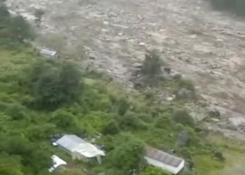 बनतोली के समीप चट्टान टूटने से मोरखण्डा नदी में बढ़ा जलस्तर, प्रशासन ने जारी किया सतर्कता अलर्ट