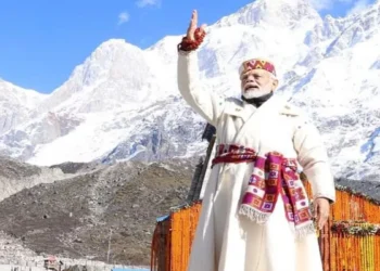 पीएम मोदी के संभावित केदारनाथ दौरे की तैयारियां तेज,22 से 25 अक्टूबर के बीच पहुंचने की संभावना, एसपीजी ने किया धाम का निरीक्षण
