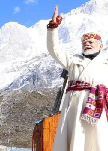 पीएम मोदी के संभावित केदारनाथ दौरे की तैयारियां तेज,22 से 25 अक्टूबर के बीच पहुंचने की संभावना, एसपीजी ने किया धाम का निरीक्षण