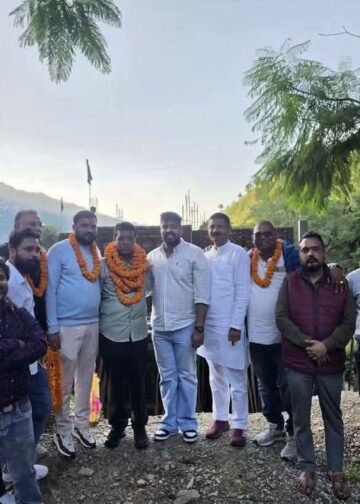 डीपीसी चुनाव में भाजपा के राजेंद्र नेगी जीते