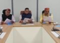 बीकेटीसी अध्यक्ष हेमंत द्विवेदी की बीकेटीसी अस्थायी कर्मचारियों से धरना स्थगित करने अपील,, ऋषिकेश में आयोजित वार्ता में वन टाइम सेटलमेंट एवं समान कार्य-समान वेतन के मुद्दे पर सकारात्मक पहल!!उप समिति का गठन वेतनमान में सम्मानजनक वृद्धि पर कार्यवाही शीघ्र होगी :हेमंत द्विवेदी!!