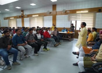 खिर्सू कॉलेज भवन-छात्रावास का जल्द पूरा होगा निर्माण:डॉ धन सिंह
