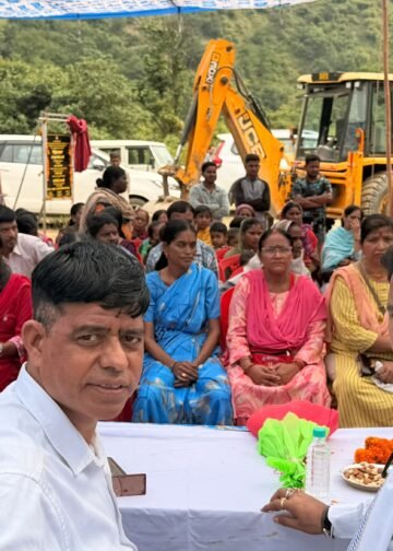 डडुवा सिरोला मोटर मार्ग के निर्माण का शिलान्यास,5.66 करोड़ की लागत से बनेगी चार किमी सड़क