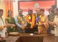 बड़ी खबर:कांग्रेस को बड़ा सियासी झटका! 35 साल का साथ छोड़ ग्यालू लाल ने थामा भाजपा का दामन,2027 के चुनाव से पहले रुद्रप्रयाग में बदले राजनीतिक समीकरण, भाजपा को मिल सकती है मजबूती, कांग्रेस के सामने जनाधार बचाने की चुनौती