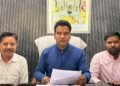 राहुल गांधी पर बरसे विनोद कंडारी