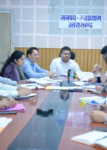 नवंबर के प्रथम सप्ताह में प्रस्तावित राष्ट्रपति का केदारनाथ दौरा, प्रशासन ने शुरू की तैयारियां,श्रद्धालुओं की सुविधा और सुरक्षा पर भी रहेगा विशेष ध्यान