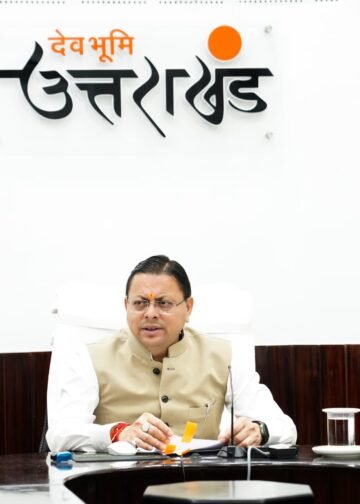 गढ़वाली, कुमाऊंनी और जौनसारी लोकभाषाओं को एआई से जोड़ने की पहल शुरू,मुख्यमंत्री धामी ने वॉइस कलेक्शन पोर्टल का किया शुभारंभ, अपनी कुमाऊंनी वॉइस क्लिप से की शुरुआत