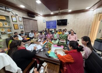 23 नवंबर से शुरू होगा बैकुंठ चतुर्दशी मेला, तैयारियां शुरू