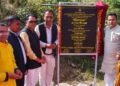भलडीगांव-दंदेली-सिरनी मोटर मार्ग का शिलान्यास, 7.48 करोड़ रुपये होंगे खर्च