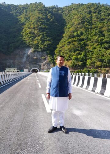 रुद्रप्रयाग में 156 करोड़ की पुल-सुरंग परियोजना पर ट्रायल शुरू, जल्द होगा लोकार्पण