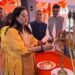 2027 के चुनाव के लिए अभी से जुटें कार्यकर्ता: बांसुरी स्वराज,भाजपा की जिला स्तरीय बैठक में संगठन की मजबूती और जनसंपर्क बढ़ाने पर जोर
