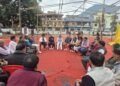 श्रीनगर में ऐतिहासिक होगी 31 अक्टूबर की पदयात्रा : डॉ. धन सिंह रावत,रामलीला मैदान का निरीक्षण कर तैयारियों का लिया जायजा, खिर्सू में भी हुई बैठक