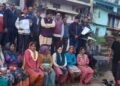 सड़क नहीं बनी तो 2027 में वोट नहीं देंगे गवाना-पट्टी डागर के ग्रामीण