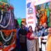 नौ साल बाद श्रीनगर में फिर दौड़ी सिटी बस, सीएम ने 9.35 करोड़ के विकास कार्यों की दी सौगात