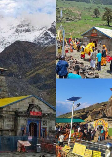 विजयदशमी पर तय होंगी तीनों केदारों के कपाट बंद होने की तिथियां,केदारनाथ, मदमहेश्वर और तुंगनाथ की चल विग्रह उत्सव डोलियों के शीतकालीन गद्दी स्थलों तक पहुंचने का कार्यक्रम भी होगा निर्धारित