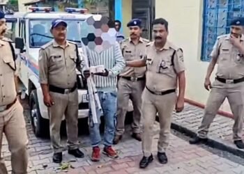 ₹10 हजार के विवाद में साथी की हत्या, आरोपी 24 घंटे में गिरफ्तार